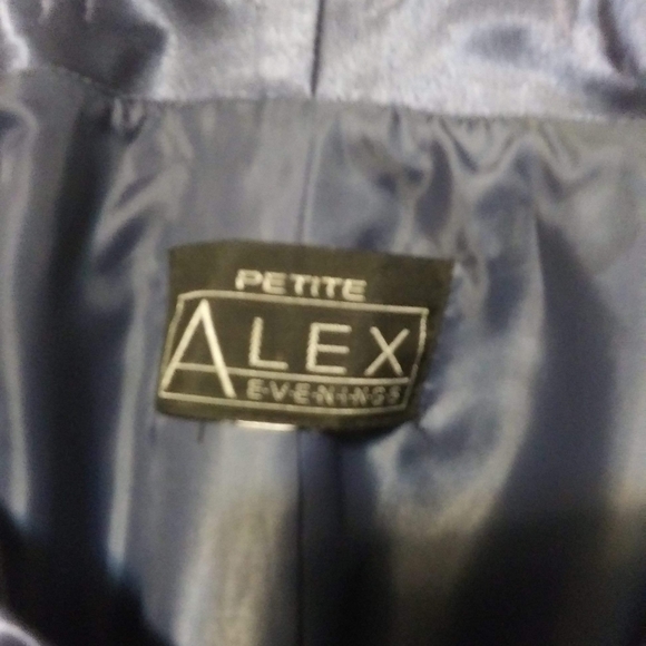 Alex Evenings Size 8 Medium - Picture 8 of 8